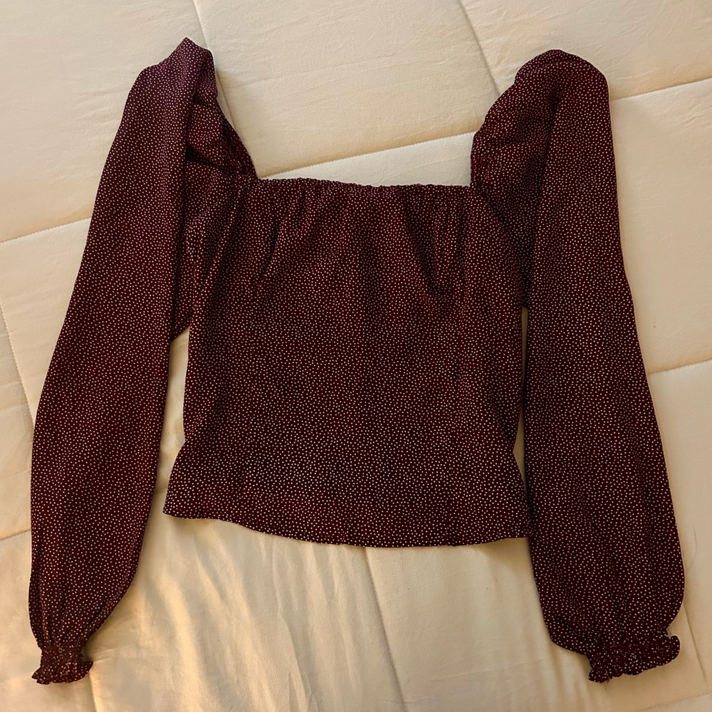 Abercrombie & Fitch Blouse EUC